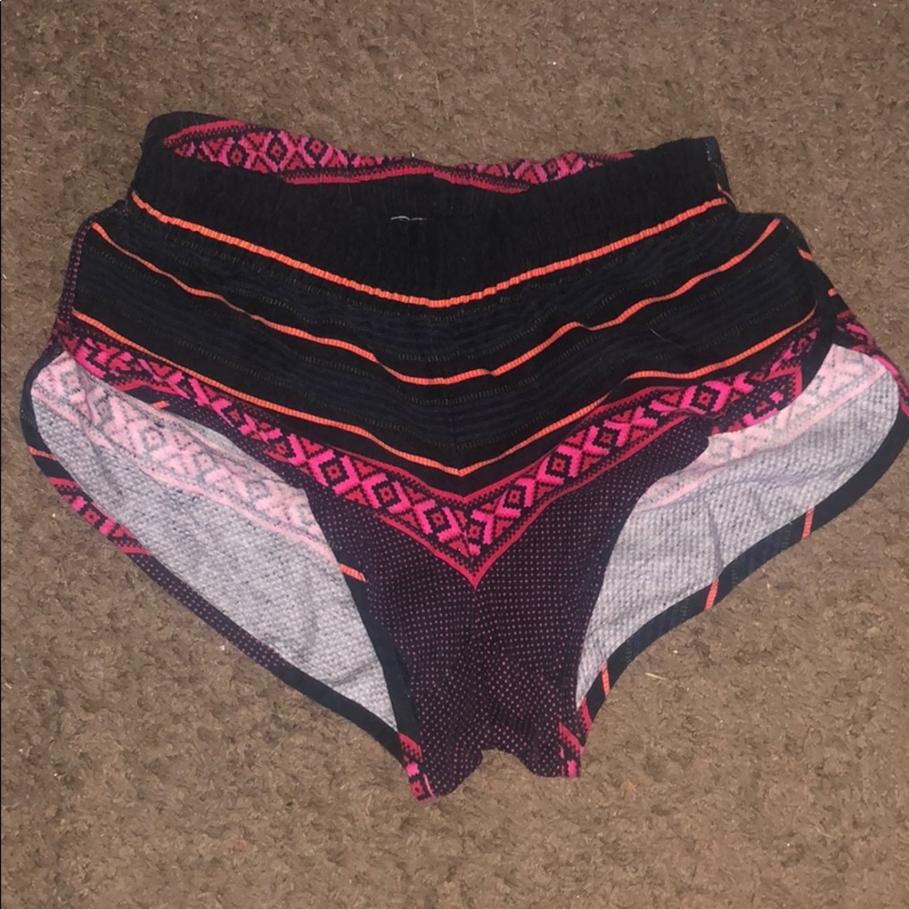 Pajama shorts